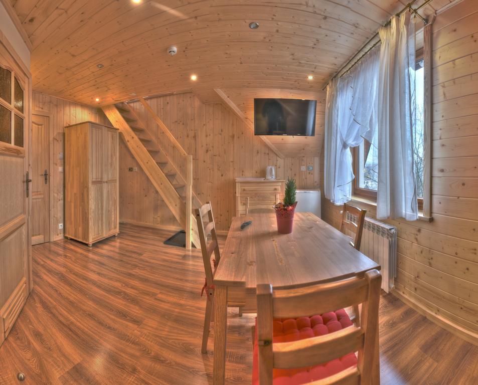 Apartamenty U Piekorza Szaflary Habitación foto