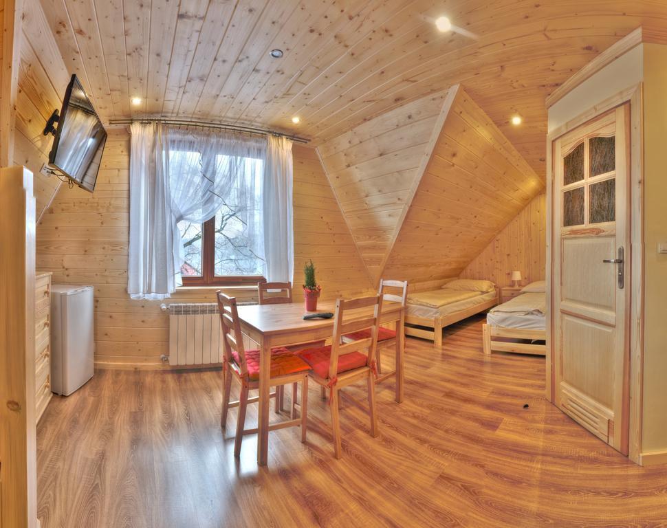 Apartamenty U Piekorza Szaflary Habitación foto