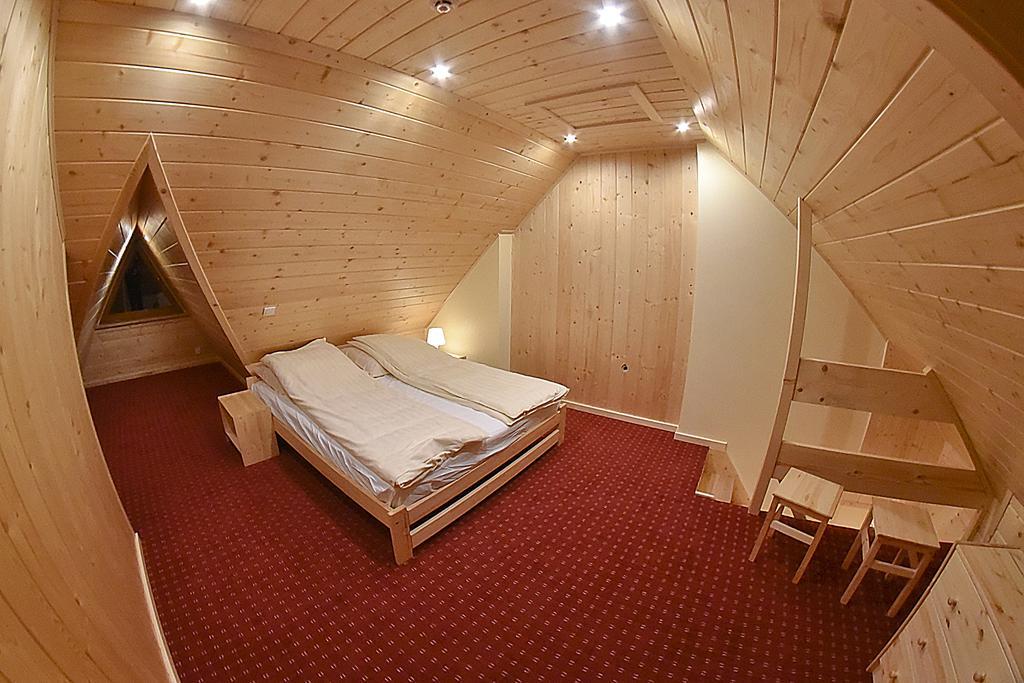 Apartamenty U Piekorza Szaflary Habitación foto