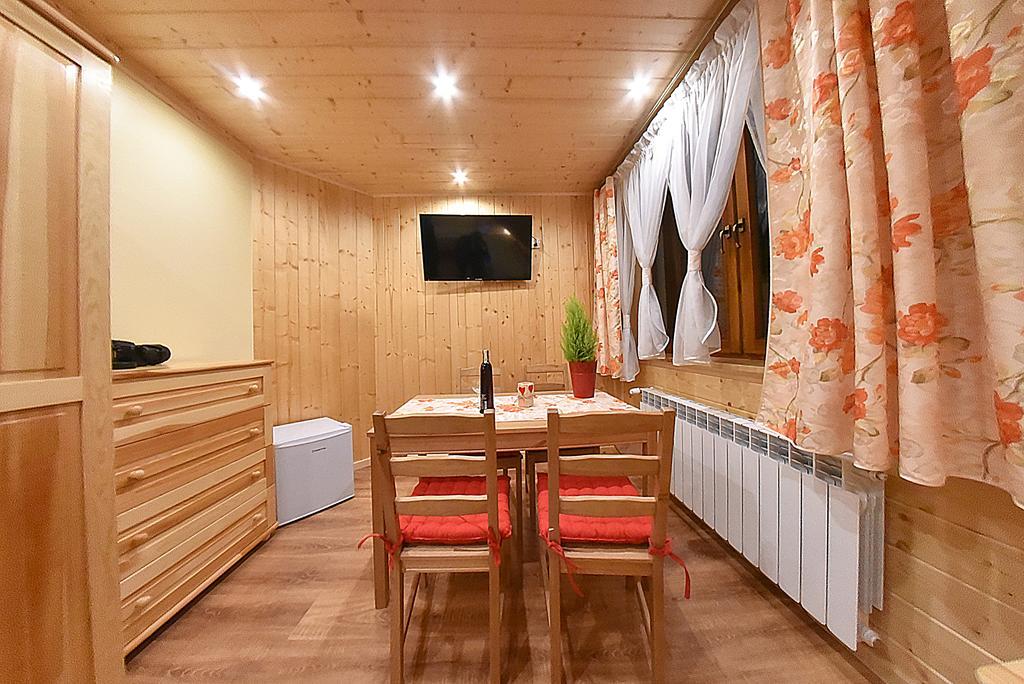 Apartamenty U Piekorza Szaflary Habitación foto