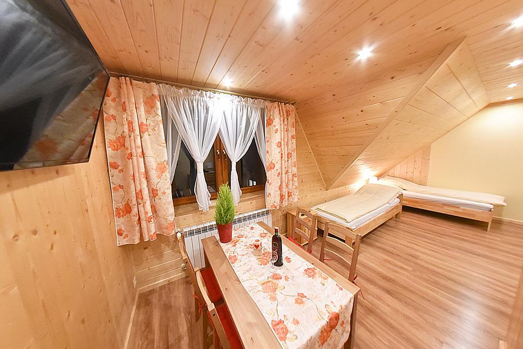 Apartamenty U Piekorza Szaflary Habitación foto