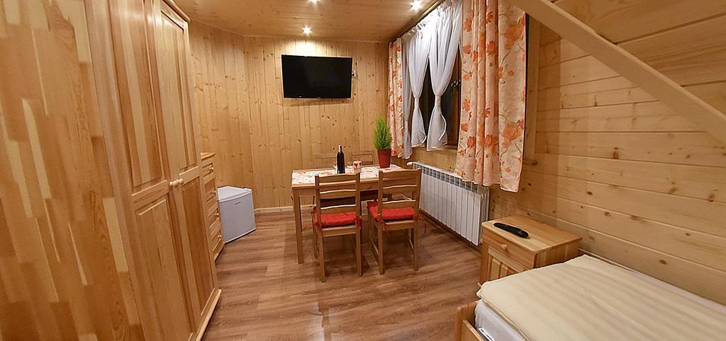 Apartamenty U Piekorza Szaflary Habitación foto